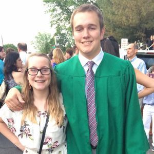 Meet your Posher, Aaron